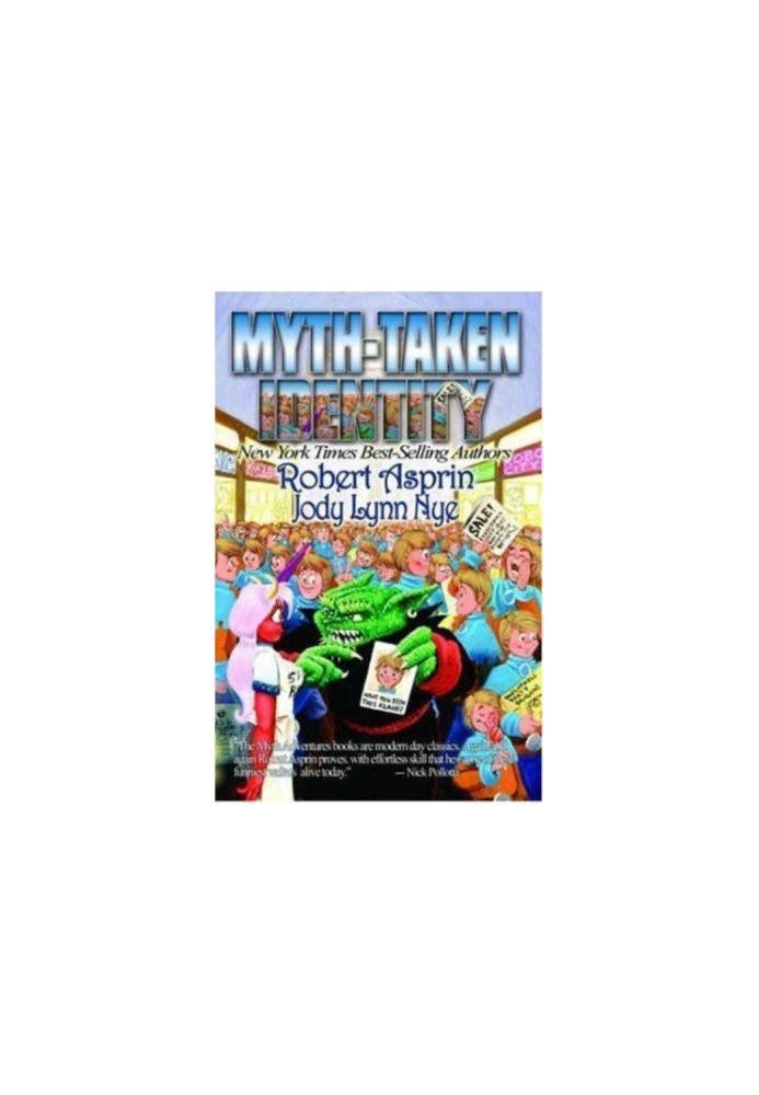 Myth-Taken Identity