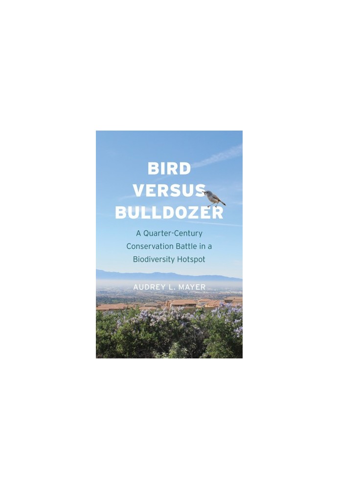 Bird Versus Bulldozer