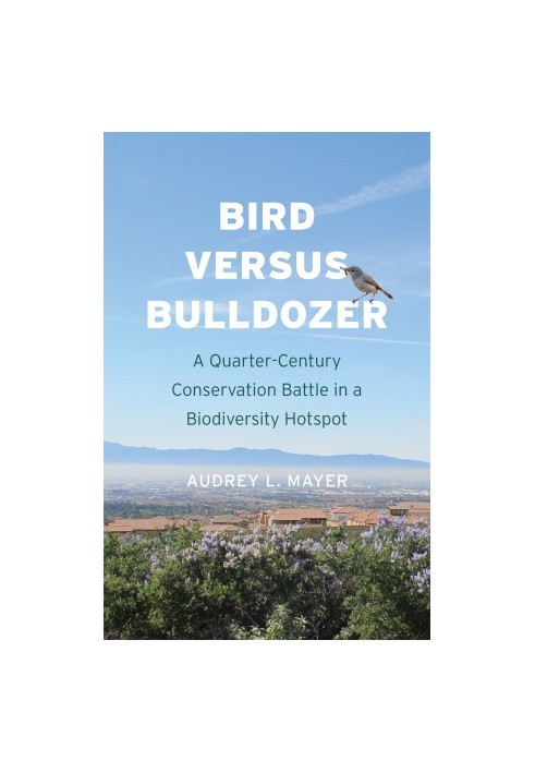 Bird Versus Bulldozer