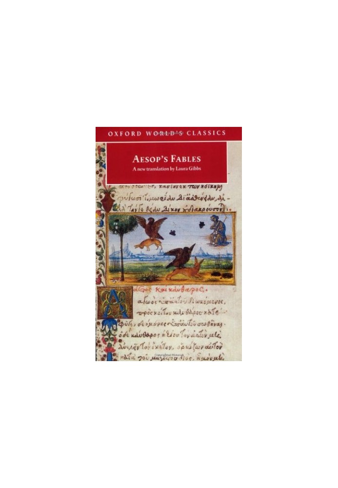 Aesop's fables