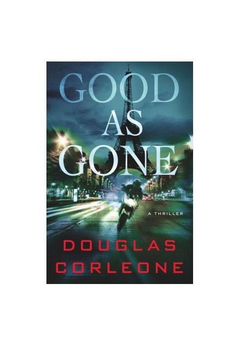 [Simon Fisk 01] • Good As Gone
