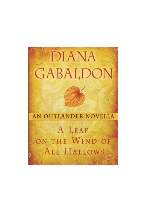 A Leaf on the Wind of All Hallows