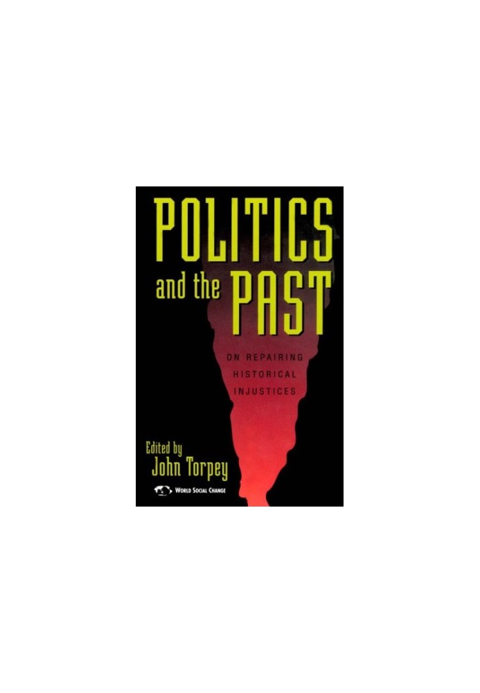 Politics and the Past