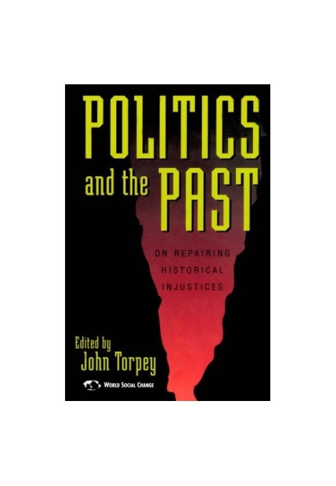 Politics and the Past