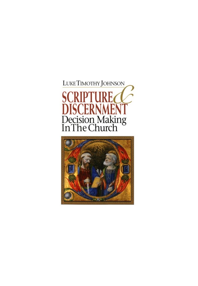 Scripture & Discernment