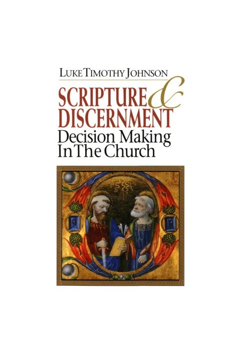 Scripture & Discernment