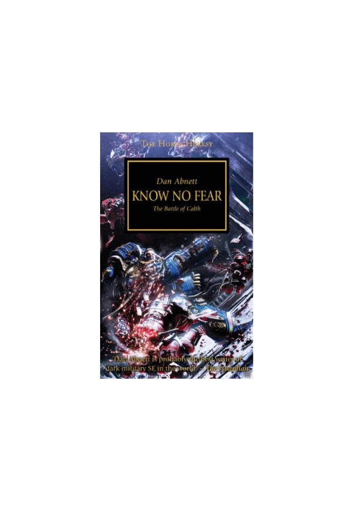 Know No Fear- The Battle of Calth