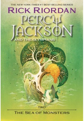 Sea of Monsters, The (Percy Jackson and the Olympians, Book 2)