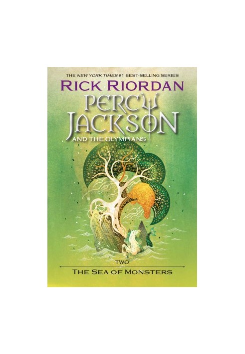 Sea of Monsters, The (Percy Jackson and the Olympians, Book 2)
