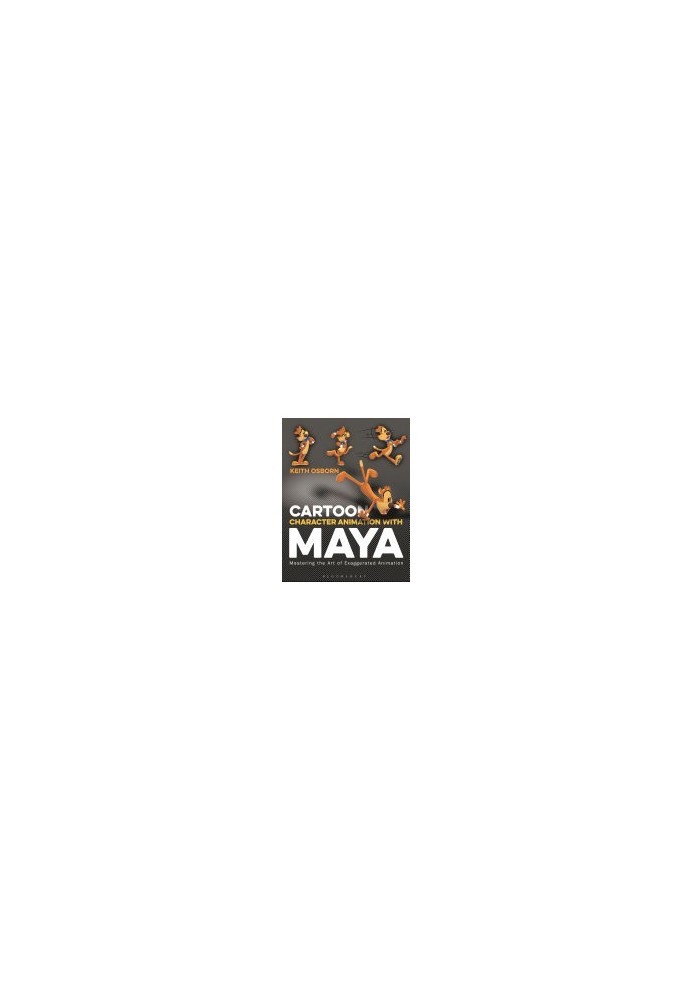 Cartoon Character Animation with Maya