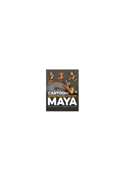 Cartoon Character Animation with Maya
