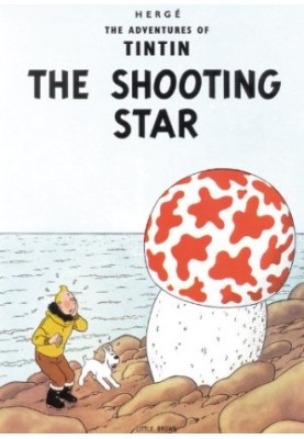 The Shooting Star (The Adventures of Tintin 10)