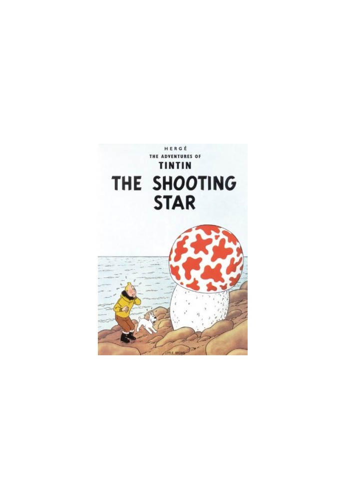 The Shooting Star (The Adventures of Tintin 10)