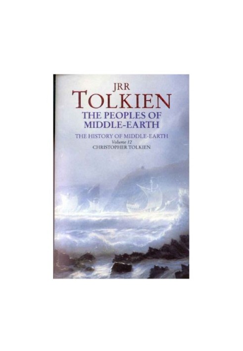 The Peoples Of Middle-Earth