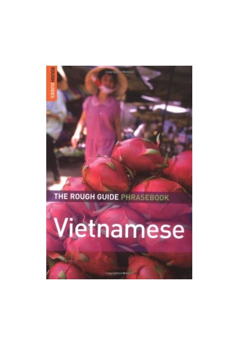 The Rough Guide to Vietnamese Dictionary Phrasebook 3 (Rough Guide Phrasebooks)