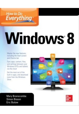 How to Do Everything Windows 8