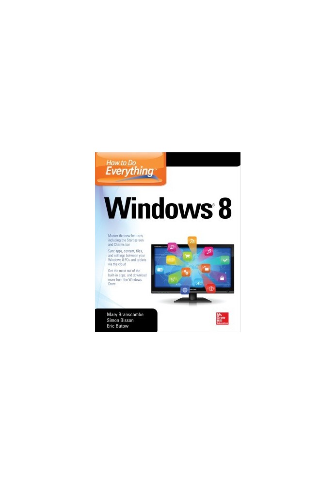 How to Do Everything Windows 8