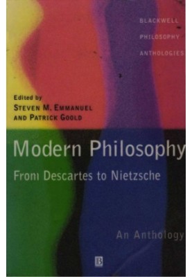 Modern Philosophy: From Descartes to Nietzsche