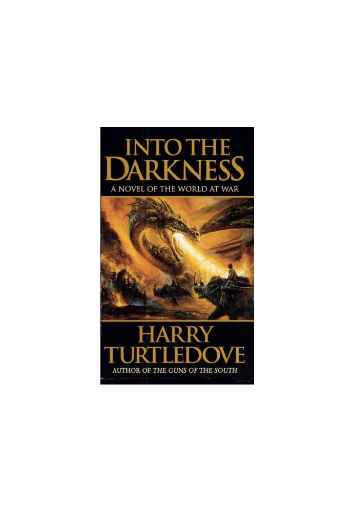Into The Darkness - Darkness - 01