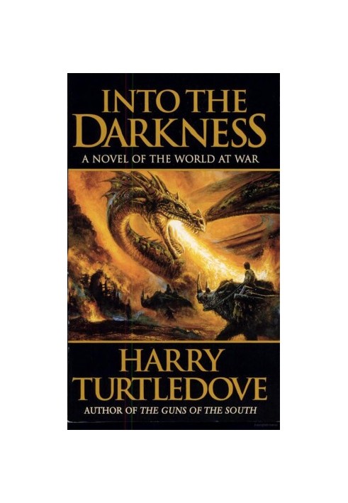 Into The Darkness - Darkness - 01