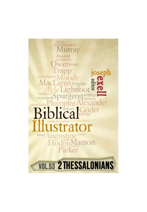 Biblical Illustrator - 2 Thessalonians