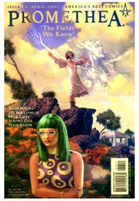 Promethea Vol. 2 (13-24)