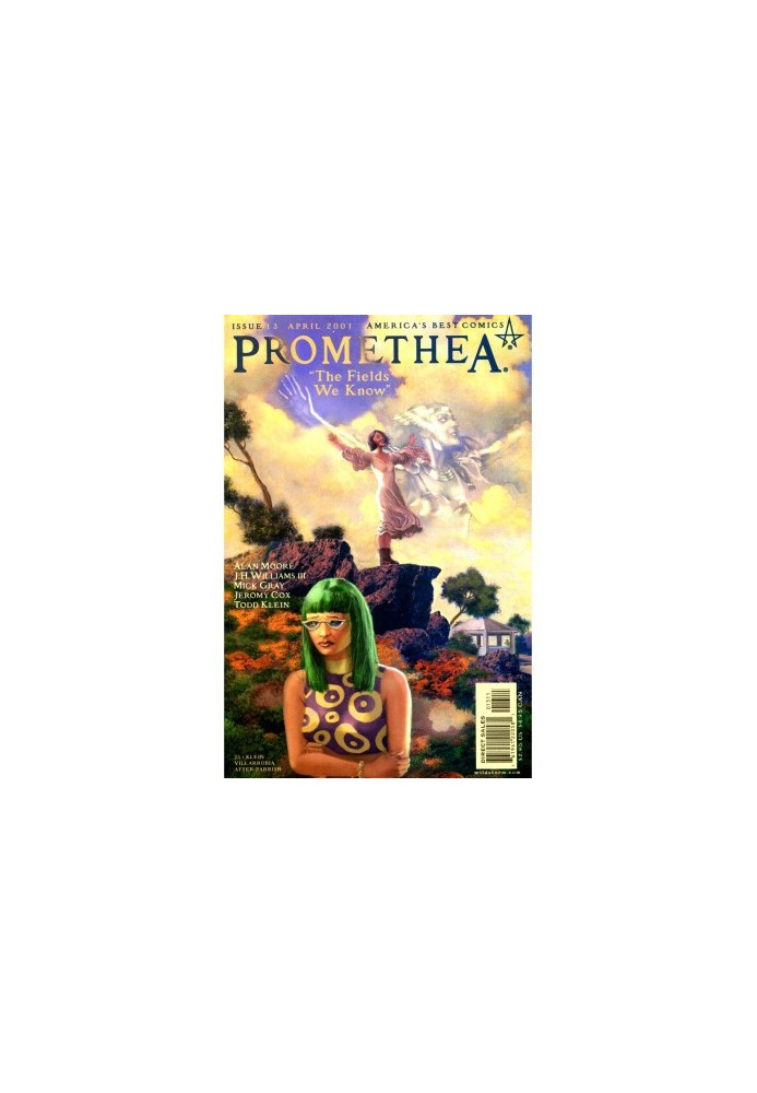 Promethea Vol. 2 (13-24)