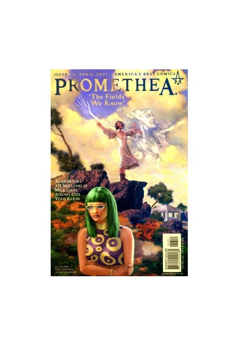 Promethea Vol. 2 (13-24)