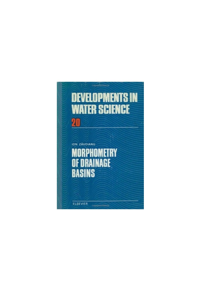 Morphometry of Drainage Basins