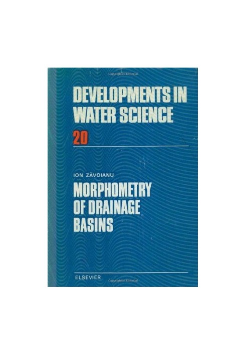 Morphometry of Drainage Basins