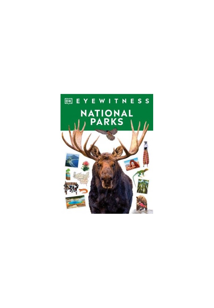 Eyewitness National Parks