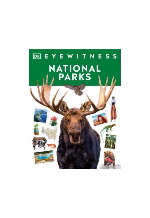 Eyewitness National Parks