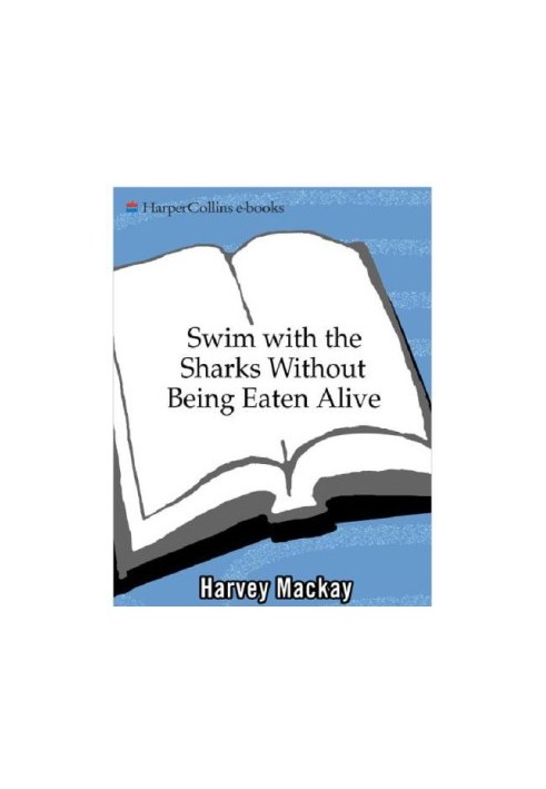 Swim with the sharks without being eaten alive