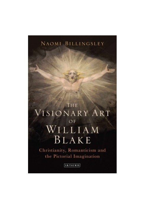 The Visionary Art of William Blake: Christianity, Romanticism and the Pictorial Imagination