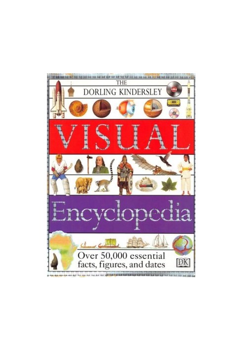 The Dorling Kindersley Visual Encyclopedia