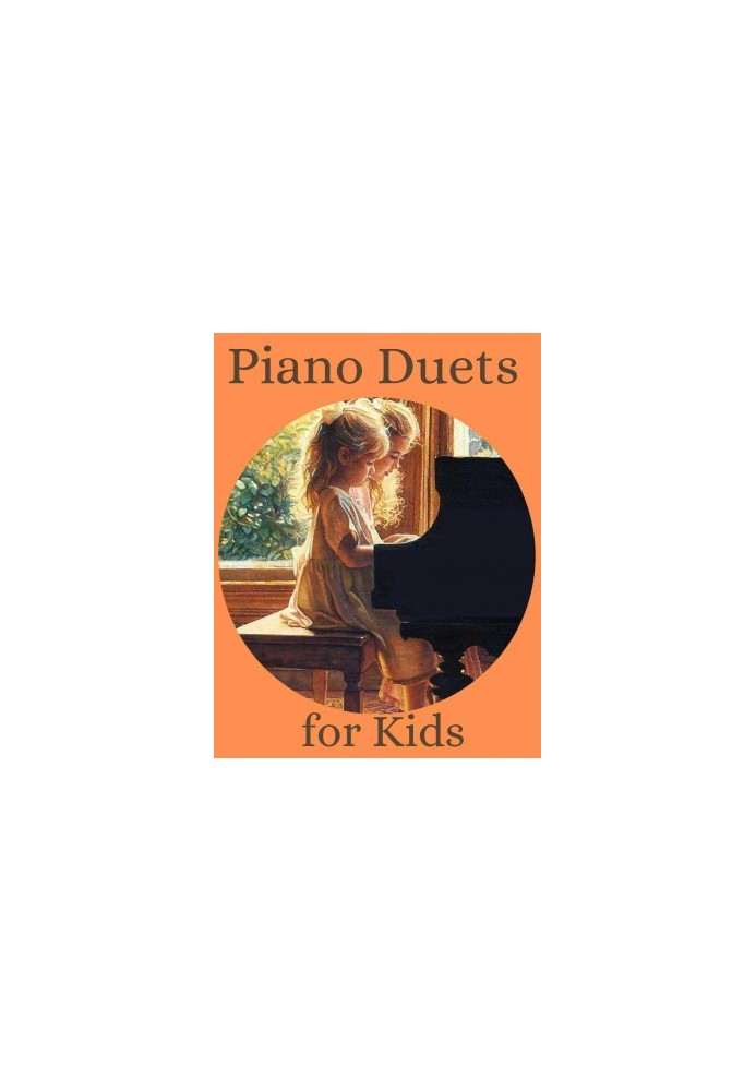 Piano Duets for Kids