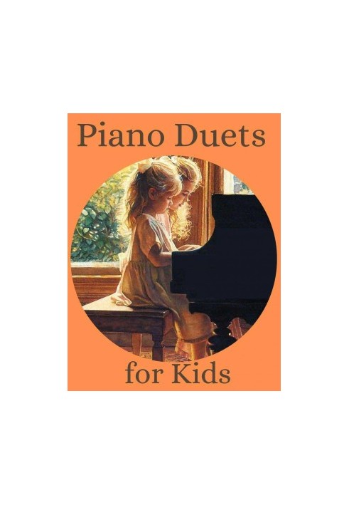 Piano Duets for Kids