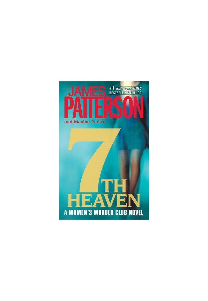 Women's Murder Club 07 - 7th Heaven