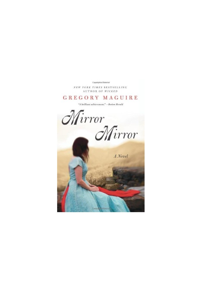 Mirror Mirror: A Novel