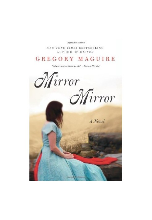 Mirror Mirror: A Novel