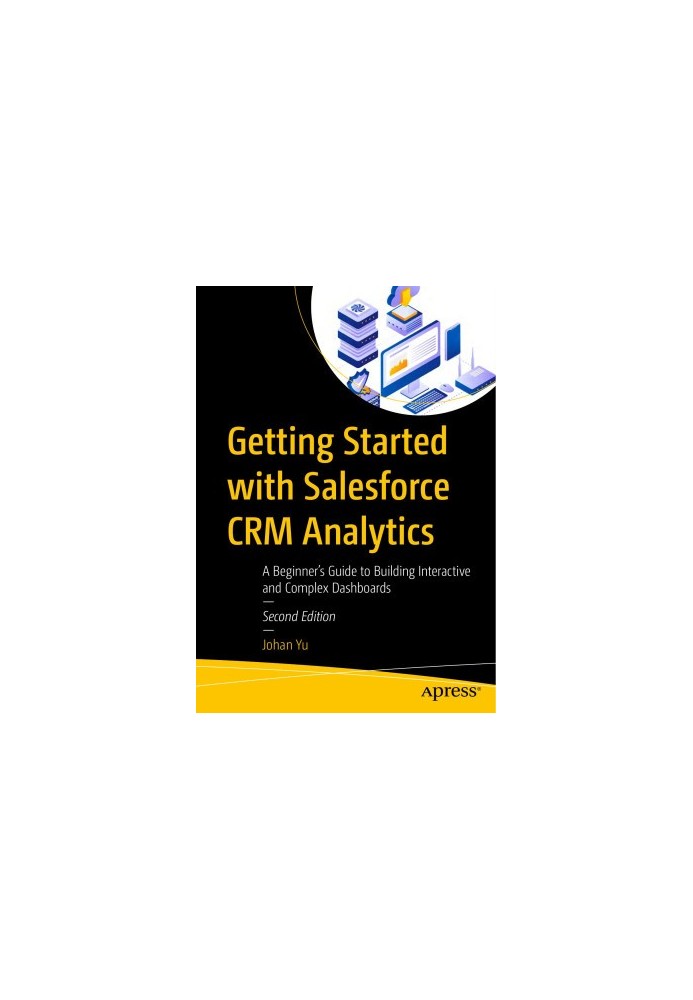 Getting Started with Salesforce CRM Analytics