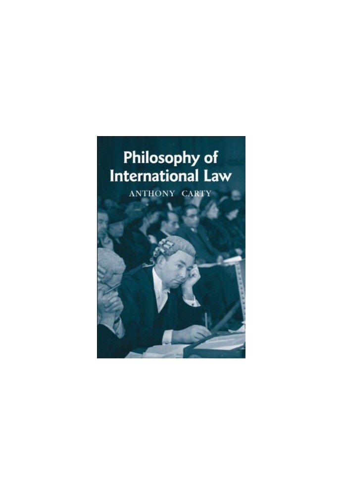 Philosophy of International Law
