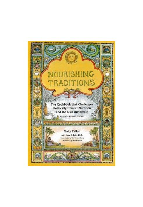 Nourishing Traditions