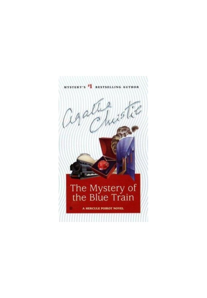 The Mystery of the Blue Train