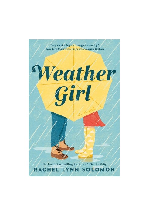 Weather Girl