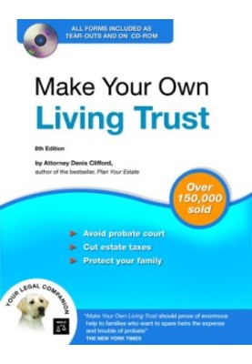 Make Your Own Living Trust