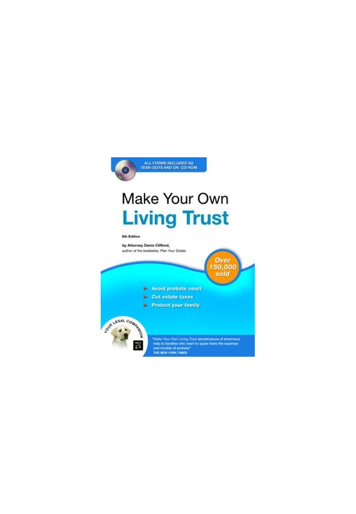 Make Your Own Living Trust