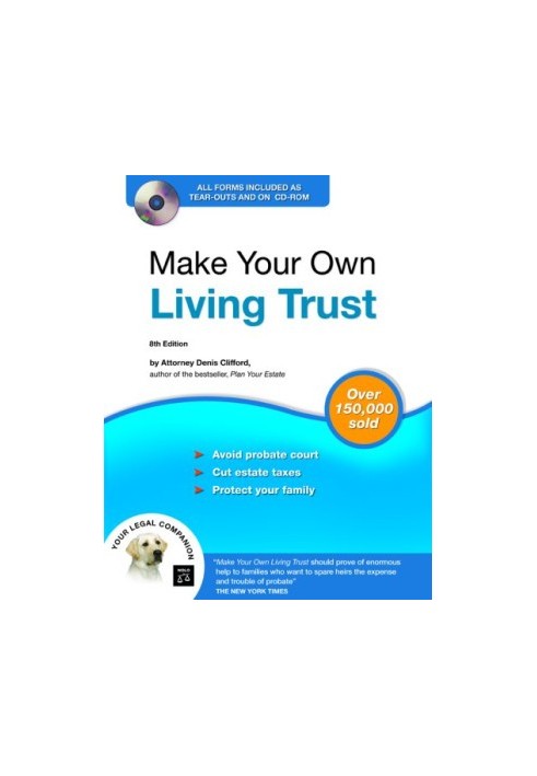 Make Your Own Living Trust
