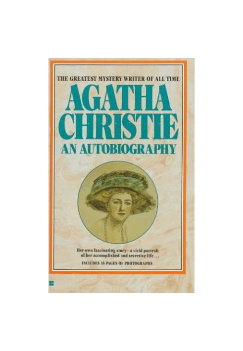 Agatha Christie: An Autobiography