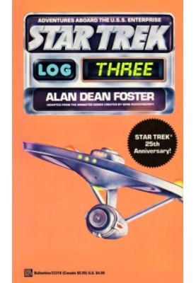 Star Trek Log Three